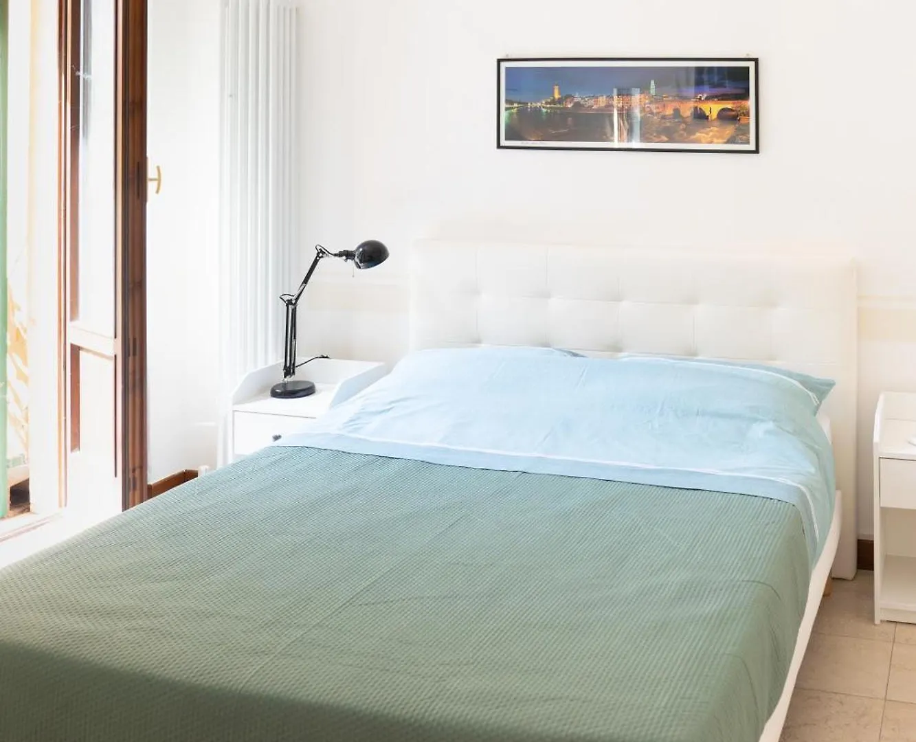 베로나 Ponte Nuovo Bb B&B 0*,