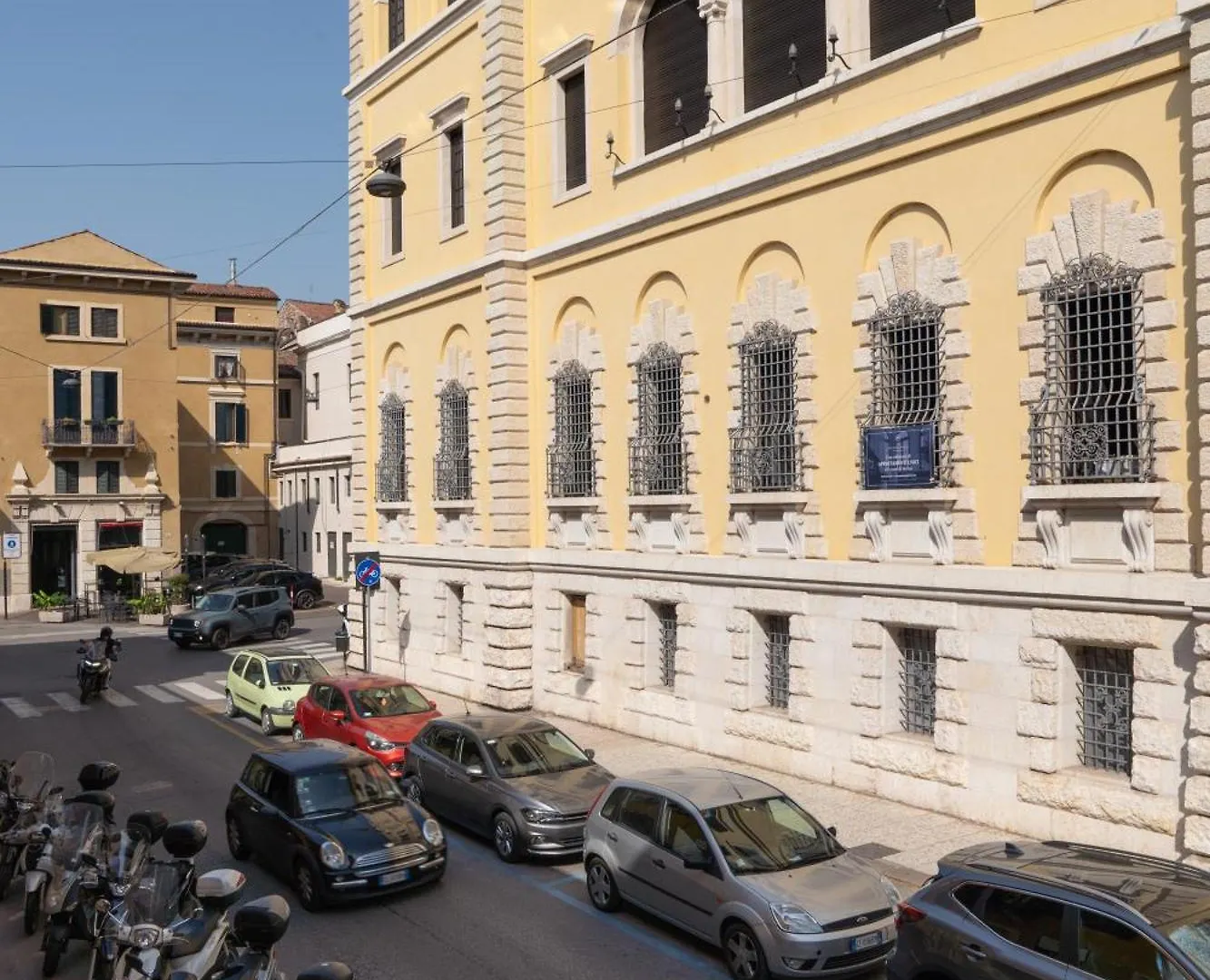 Ponte Nuovo Bb Bed and Breakfast Verona Bed & Breakfast