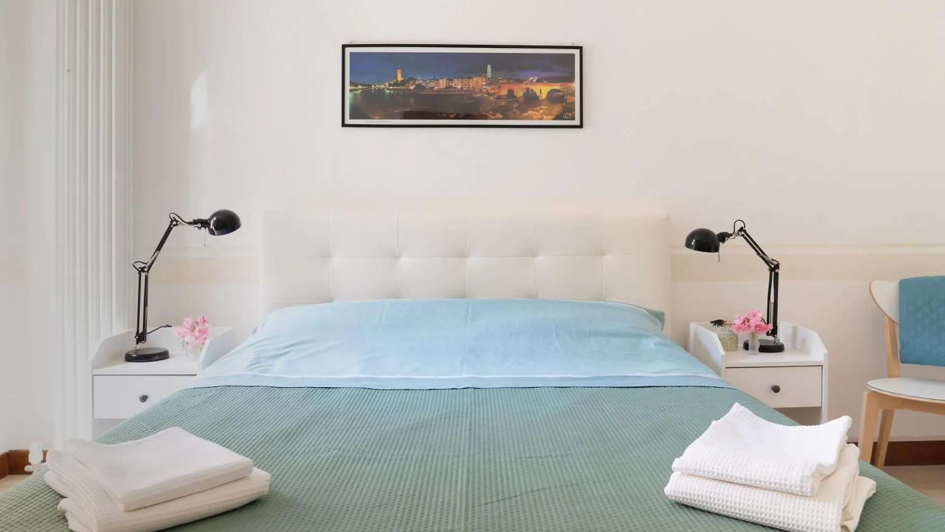 Ponte Nuovo Bb Bed and Breakfast Verona